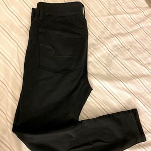 American Eagle High Rise Super Stretch X Jeggings